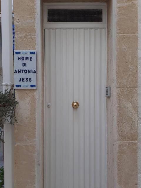 Antonia Jess Due Passi Dal Mare- Gessica Hh Apartment Monopoli Exterior photo